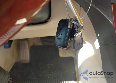 2007 Lexus Es 350 from USA, damaged, VIN JTHBJ46G872032399